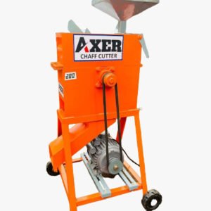 AXER Chaff Cutter 200 With Motor